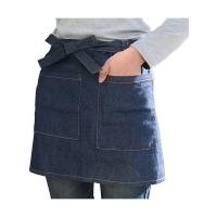 藤原産業 セフティ-3 デニムショートエプロン SGDS-1 | ホームセンターグッデイ