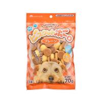 ビスケットボーロ プレーン 70g サンメイト (コンパクト便可) | ホームセンターグッデイ