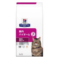 ヒルズ 腸内バイオーム チキン 2kg 猫用 繊維＆消化ケア キャットフード 療法食 | ホームセンターグッデイ