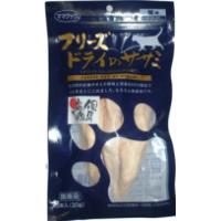 フリーズドライのササミ ３０Ｇ ママクック (コンパクト便可) | ホームセンターグッデイ