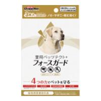 薬用ペッツテクト＋ フォースガード 大型犬用 ３本入 犬用防虫器具 ドギーマンハヤシ (コンパクト便可) | ホームセンターグッデイ