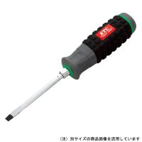 京都機械工具 KTC 樹脂柄ドライバー D1M2-6-H | ホームセンターグッデイ