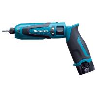 マキタ makita 充電式ペンインパクトドライバ TD021DSHSP 7.2V 手軽 軽量 LEDライト コンパクト パワフル | ホームセンターグッデイ