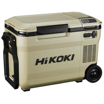 HiKOKI　ハイコーキ　バッテリー式　冷蔵庫 hikoki 冷蔵庫（ポータブル冷蔵庫）｜冷蔵庫、冷凍庫｜キッチン家電