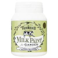 ターナー色彩 ミルクペイント forガーデン カントリーオリーブ 200ML | ホームセンターグッデイ
