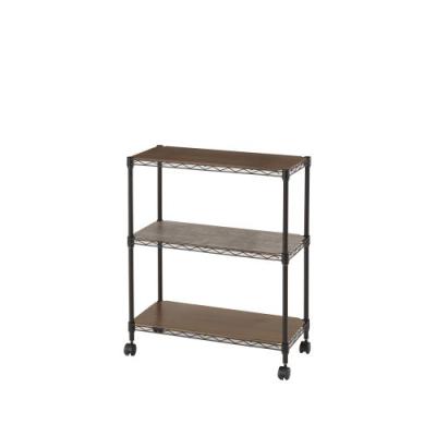 スチールラック 錆びにくいスチールラック 幅80 奥行40 高さ180 高耐食 RZN 70kg