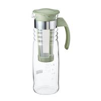 カゴ網付き 水出し 茶ポット HCC-12SG | ホームセンターグッデイ