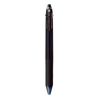 ジェットストリーム 多機能ペン 3＆1 0.7mm 透明ブラックMSXE4-600-07 油性ボールペン (コンパクト便可) | ホームセンターグッデイ