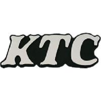 ■KTC クリーパー エンブレム ロゴ:KTC 1個【1136937:0】[店頭受取不可] | PROsite Yahoo!店