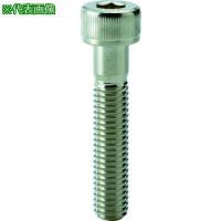 ■TRUSCO 六角穴付ボルト ニッケルメッキ 半ネジ M3×30 24本入 /キャップボルト(CAP)【1157593:0】[店頭受取不可] | PROsite Yahoo!店