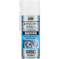 ■TRUSCO αクリーナースプレー 420ml【1233122:0】[店頭受取不可] | PROsite Yahoo!店