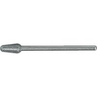 ■TRUSCO ダイヤモンドバー Φ4.5X刃長9.7X軸3 #140【1282603:0】[店頭受取不可] | PROsite Yahoo!店