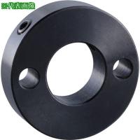 ■IWATA スタンダードセットカラー 2穴付 黒染め 内径12mm 総幅12mm【1488919:0】[送料別途見積り][店頭受取不可] | PROsite Yahoo!店