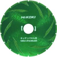 ■HiKOKI チップソー 125mm キッチンパネル用【1590145:0】[店頭受取不可] | PROsite Yahoo!店