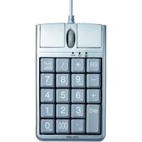 ■SANWA テンキーマウス【2032384:0】[店頭受取不可] | PROsite Yahoo!店