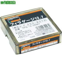 ■TRUSCO フィラーゲージ 0.80mm厚 12.7mmX1m【2508273:0】[店頭受取不可] | PROsite Yahoo!店