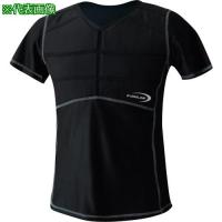 ■E-COOLINE TシャツL 持続冷却 SX3テクノロジー【3148108:0】[店頭受取不可] | PROsite Yahoo!店