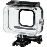 ■エレコム アクションカメラ用アクセサリ ハウジングケース GoPro HERO9 Black 防水 クリア【3157646:0】[店頭受取不可] | PROsite Yahoo!店