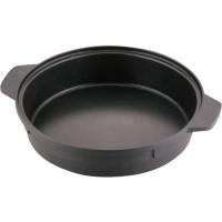 ■Iwatani ジュニアマルチプレートガラス蓋付き【3372547:0】[店頭受取不可] | PROsite Yahoo!店