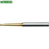 ■ユニオンツール 超硬エンドミル テーパネックボールR1.5×TN角0.3°X26【3416721:0】[店頭受取不可] | PROsite Yahoo!店
