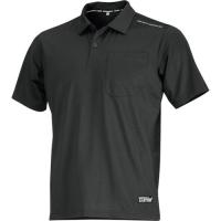 ■カジメイク 8843 Newシェイドドライナー半袖シャツ ブラック L【3486308:0】[送料別途見積り][店頭受取不可] | PROsite Yahoo!店