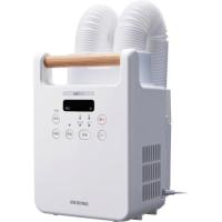 ■IRIS 288494 ふとん乾燥機ツインノズル【3541808:0】[店頭受取不可] | PROsite Yahoo!店