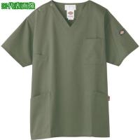 ■FOLK スクラブ セージグリーン SS【3590137:0】[送料別途見積り][店頭受取不可] | PROsite Yahoo!店