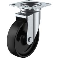 ■プレート式 自在 キャスター フェノール 車輪径150mm  Jタイプ J型 取付寸法94×94(87×87)【3619947:0】[送料別途見積り][法人・事業所限定][店頭受取不可] | PROsite Yahoo!店