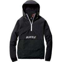 ■BURTLE アノラックパーカ 4054-35-Mブラック【3625268:0】[店頭受取不可] | PROsite Yahoo!店