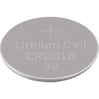 ■【在庫限り】IRIS 517138 コイン形リチウム電池 CR2016【3632480:0】[店頭受取不可] | PROsite Yahoo!店