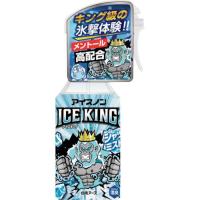 ■アイスノン アイスノン シャツミスト ICE KING【3660085:0】[店頭受取不可] | PROsite Yahoo!店