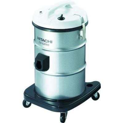 【未使用】日立 軽量 掃除機 大容量 集じん容積21L CV-G2100 □日立 業務用掃除機 集じん容量21L【3816605:0】[店頭受取不可