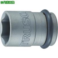 ■TRUSCO インパクト用ソケット(差込角25.4)対辺63mm【4199553:0】[店頭受取不可] | PROsite Yahoo!店