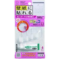 ■KOKUBO ぴたッコ 壁紙用フック S【4265655:0】[店頭受取不可] | PROsite Yahoo!店