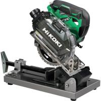 ■HiKOKI コードレスチップソー切断機 36V 150mm 本体のみ【4304684:0】[店頭受取不可] | PROsite Yahoo!店