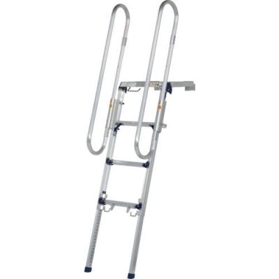 トラック昇降ステップ あおり（脚立、はしご）｜道具、工具 | DIY