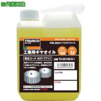 ■TRUSCO 工業用ギヤオイル VG150 1L【4377729:0】[店頭受取不可] | PROsite Yahoo!店