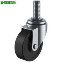 ■ユーエイ ねじ込み式 自在 キャスター ゴム 車輪径50mm  Sタイプ ST型 ネジ寸法W3/4×40山数10【4405293:0】[店頭受取不可] | PROsite Yahoo!店
