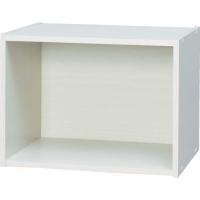 ■IRIS 264847 CBボックス CX-1 オフホワイト【4855311:0】[店頭受取不可] | PROsite Yahoo!店