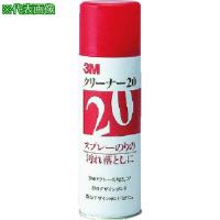 ■3M クリーナー20 330ml【5420814:0】[店頭受取不可] | PROsite Yahoo!店