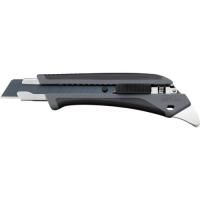 ■OLFA カッターナイフ ハイパーAL型グレー(オートロック)【7004335:0】[店頭受取不可] | PROsite Yahoo!店