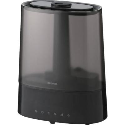 アイリスオーヤマ 加湿器（色：ブラック系）のおすすめ人気商品一覧