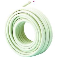 ■因幡電工 エアコン用被覆銅管 ペアコイル 銅管外径×材厚(保温材外径×材厚)C9.52×0.80(27×8)mm【7614985:0】[店頭受取不可] | PROsite Yahoo!店