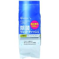 ■IRIS 524080 除菌ウェットティッシュ詰め替え アルコール【8184928:0】[店頭受取不可] | PROsite Yahoo!店
