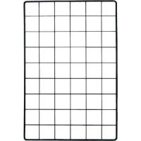■WAKI メッシュパネル 450X900mm 黒【8190041:0】[店頭受取不可] | PROsite Yahoo!店