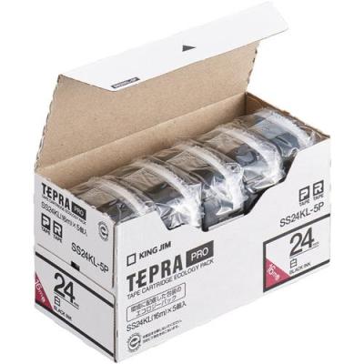 キングジム テプラテープ 16mmの商品一覧 通販 - Yahoo!ショッピング