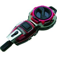 ■シンワ ハンディ墨つぼJr.Plus自動巻タフライン_メタルレッド【8356560:0】[店頭受取不可] | PROsite Yahoo!店