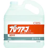 ■シーバイエス 洗浄剤 ブレークアップS 5L【8364609:0】[店頭受取不可] | PROsite Yahoo!店