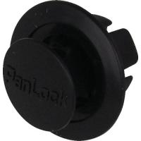 ■KUNIMORI パンロック φ10×L4 黒 (100個入)【8597500:0】[店頭受取不可] | PROsite Yahoo!店