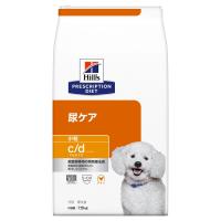 ヒルズ 犬用 ドッグフード c/d マルチケア 小粒 ドライ 7.5kg プリスクリプション・ダイエット | ホームセンターバローYahoo!店